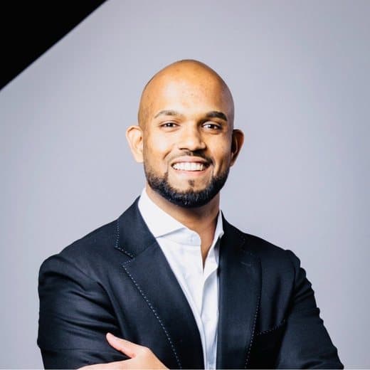 Imu Moorthy, Advisor, Digital Assets & Web3 at Satinwood