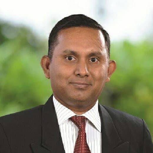 Tilak Gunawardena, Head of Sri Lanka Operations at Satinwood