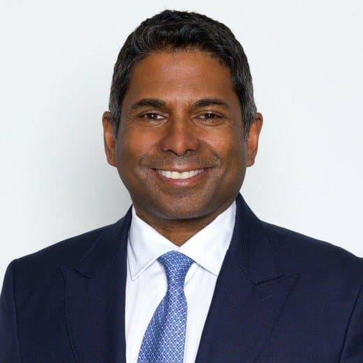 Rengan Rajaratnam, Chairman of Satinwood